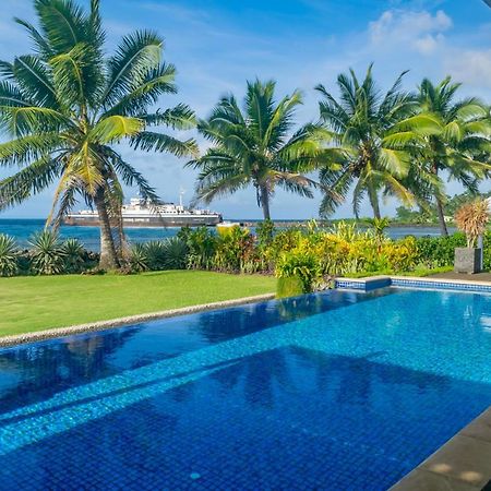 Aroha Taveuni Beachfront Bures Waiyevo Zewnętrze zdjęcie