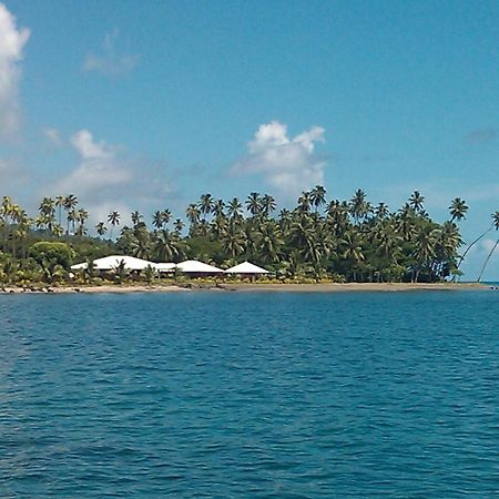 Aroha Taveuni Beachfront Bures Waiyevo Zewnętrze zdjęcie