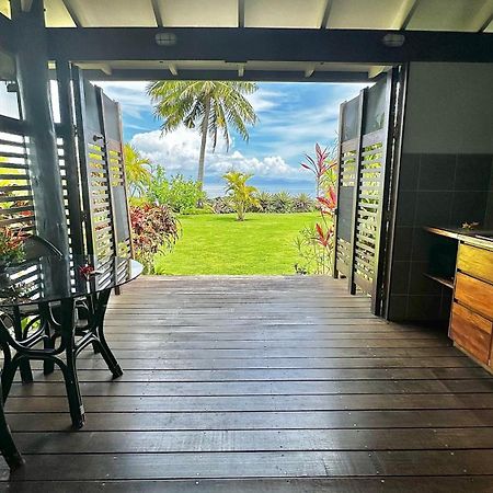 Aroha Taveuni Beachfront Bures Waiyevo Zewnętrze zdjęcie
