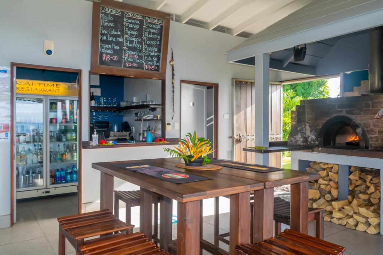 Aroha Taveuni Beachfront Bures Waiyevo Zewnętrze zdjęcie