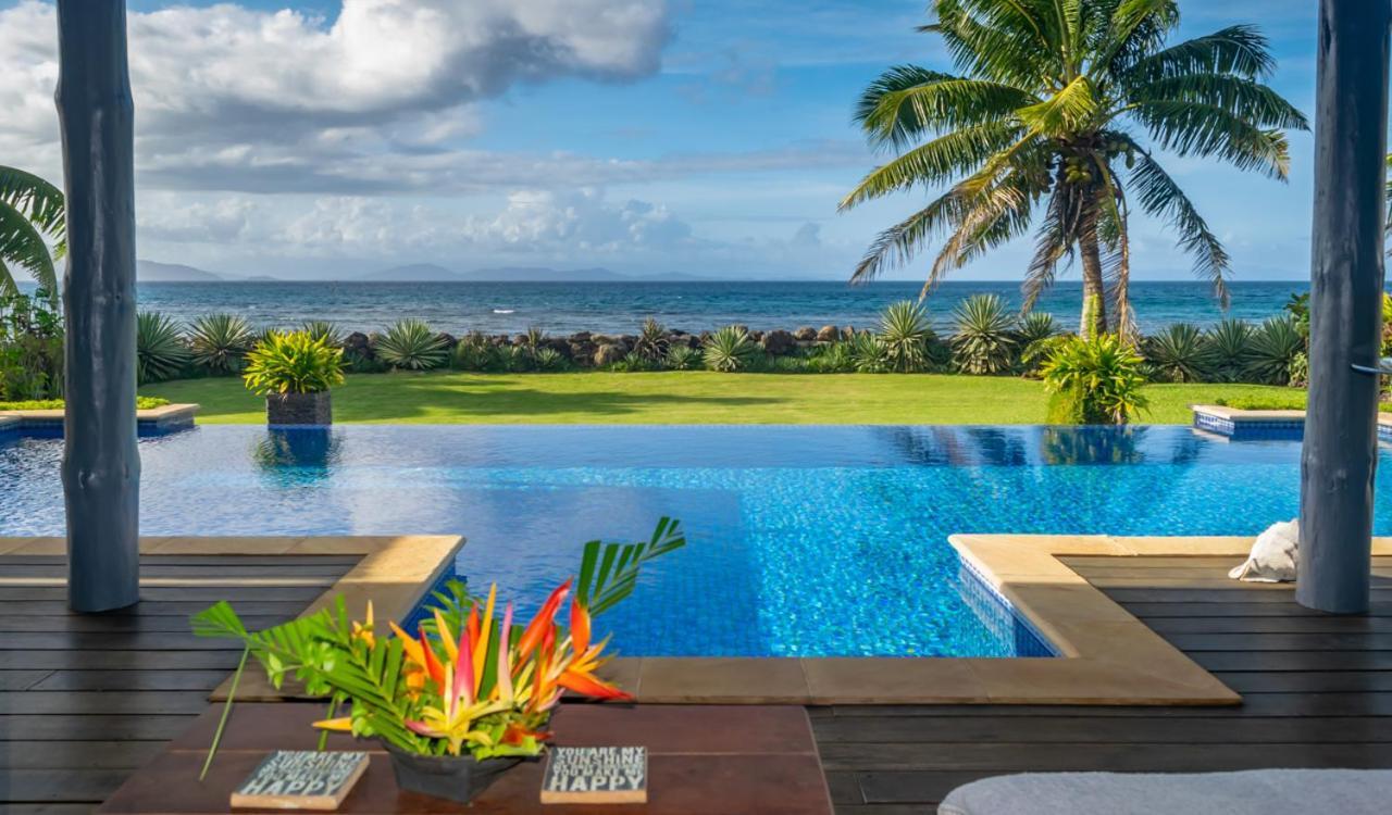 Aroha Taveuni Beachfront Bures Waiyevo Zewnętrze zdjęcie