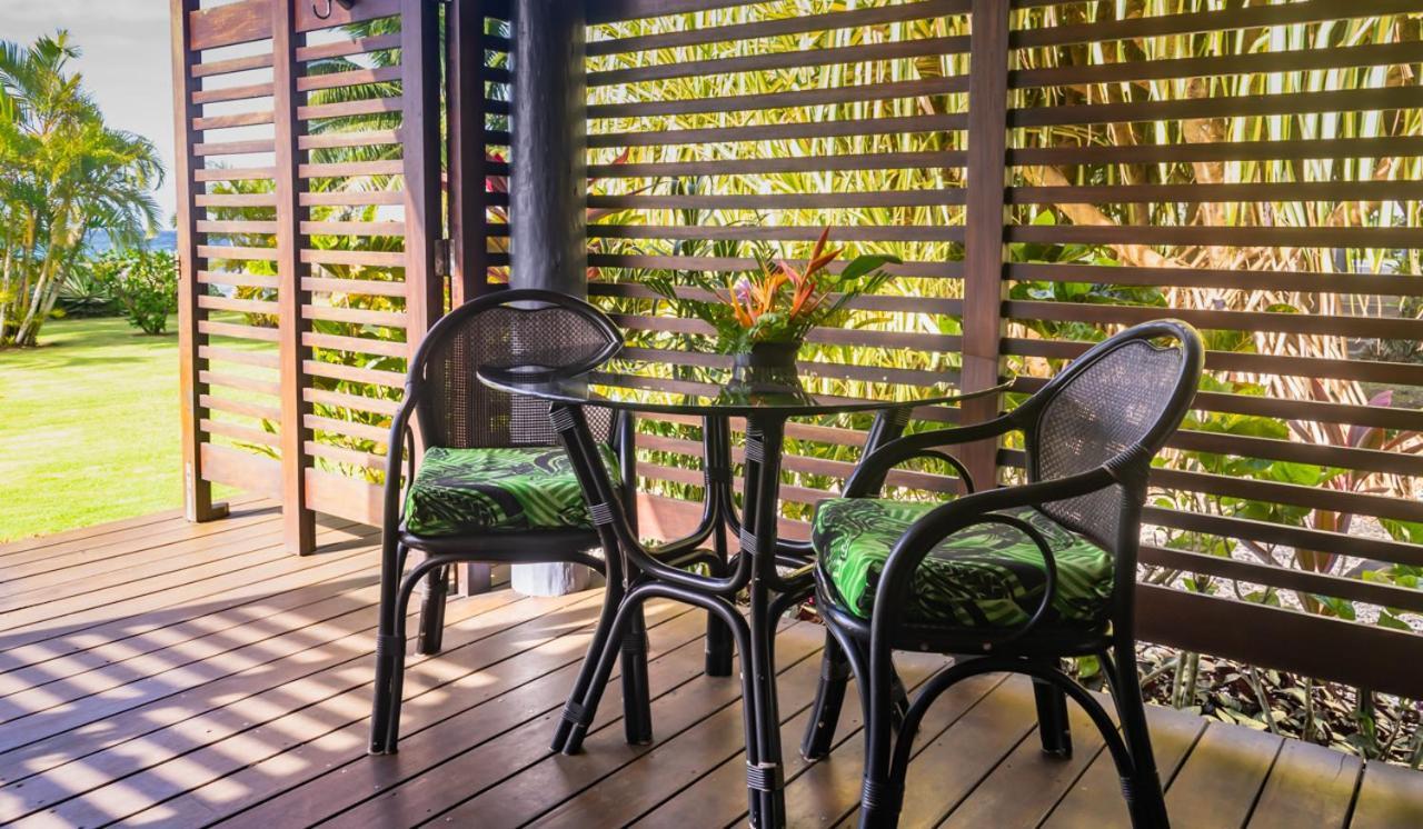 Aroha Taveuni Beachfront Bures Waiyevo Zewnętrze zdjęcie