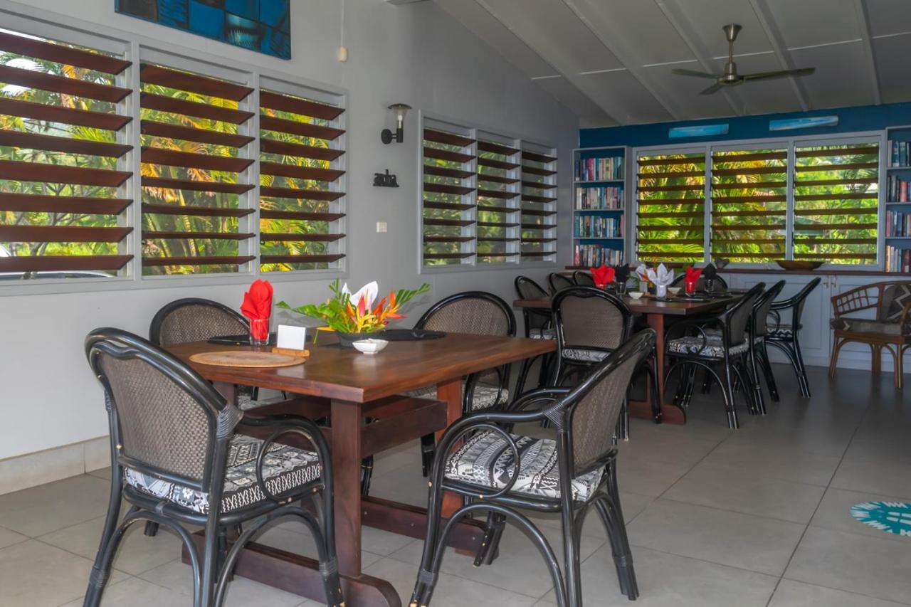 Aroha Taveuni Beachfront Bures Waiyevo Zewnętrze zdjęcie