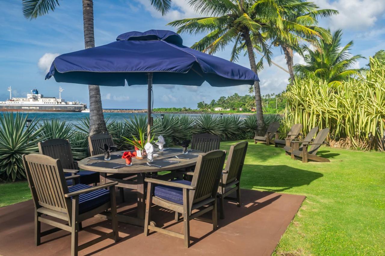 Aroha Taveuni Beachfront Bures Waiyevo Zewnętrze zdjęcie
