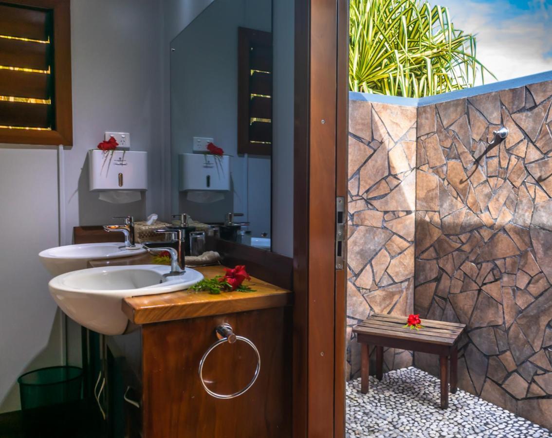 Aroha Taveuni Beachfront Bures Waiyevo Zewnętrze zdjęcie