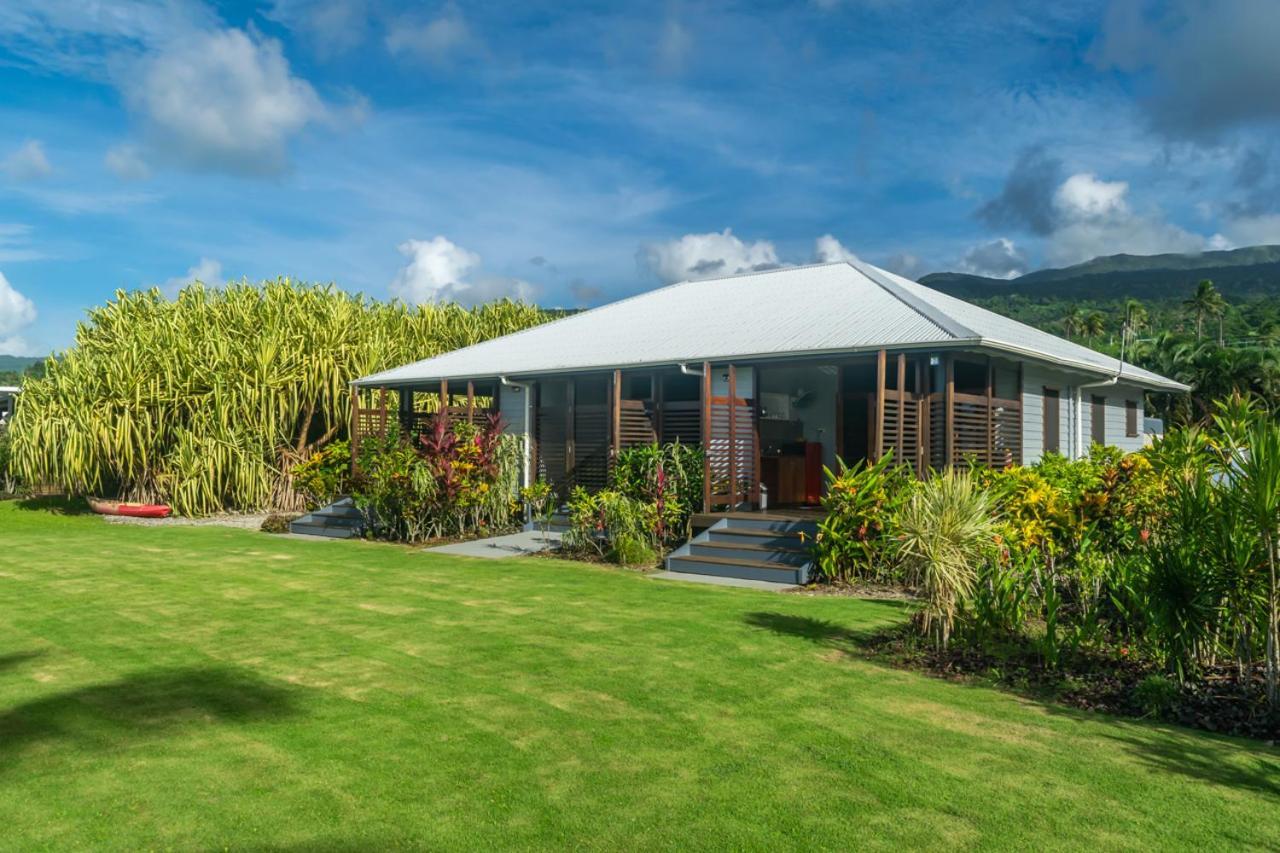 Aroha Taveuni Beachfront Bures Waiyevo Zewnętrze zdjęcie
