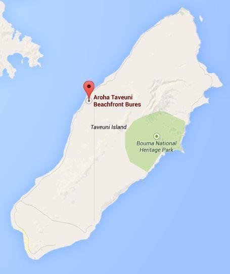 Aroha Taveuni Beachfront Bures Waiyevo Zewnętrze zdjęcie
