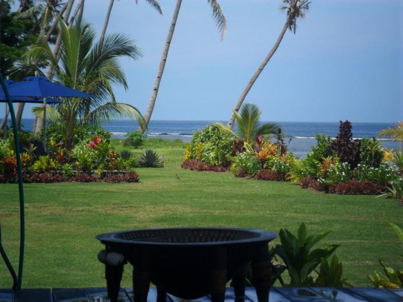 Aroha Taveuni Beachfront Bures Waiyevo Zewnętrze zdjęcie