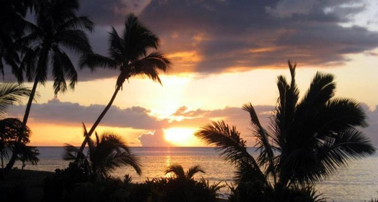 Aroha Taveuni Beachfront Bures Waiyevo Zewnętrze zdjęcie