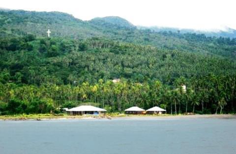 Aroha Taveuni Beachfront Bures Waiyevo Zewnętrze zdjęcie
