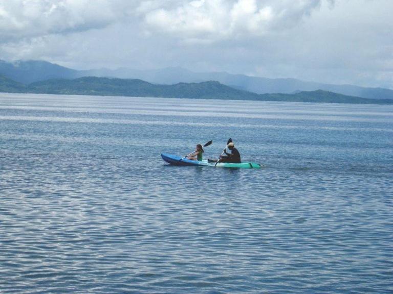 Aroha Taveuni Beachfront Bures Waiyevo Zewnętrze zdjęcie