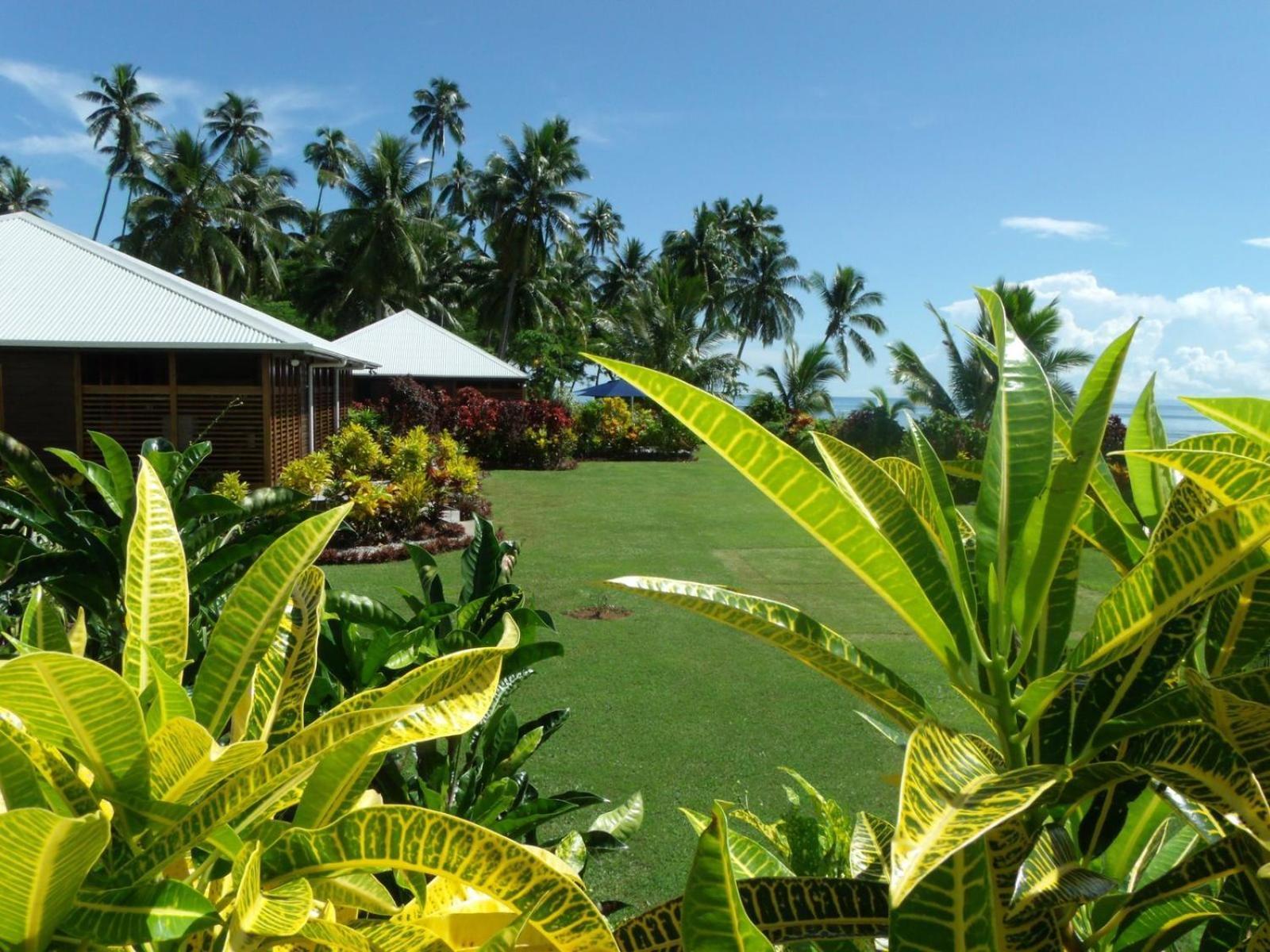 Aroha Taveuni Beachfront Bures Waiyevo Zewnętrze zdjęcie