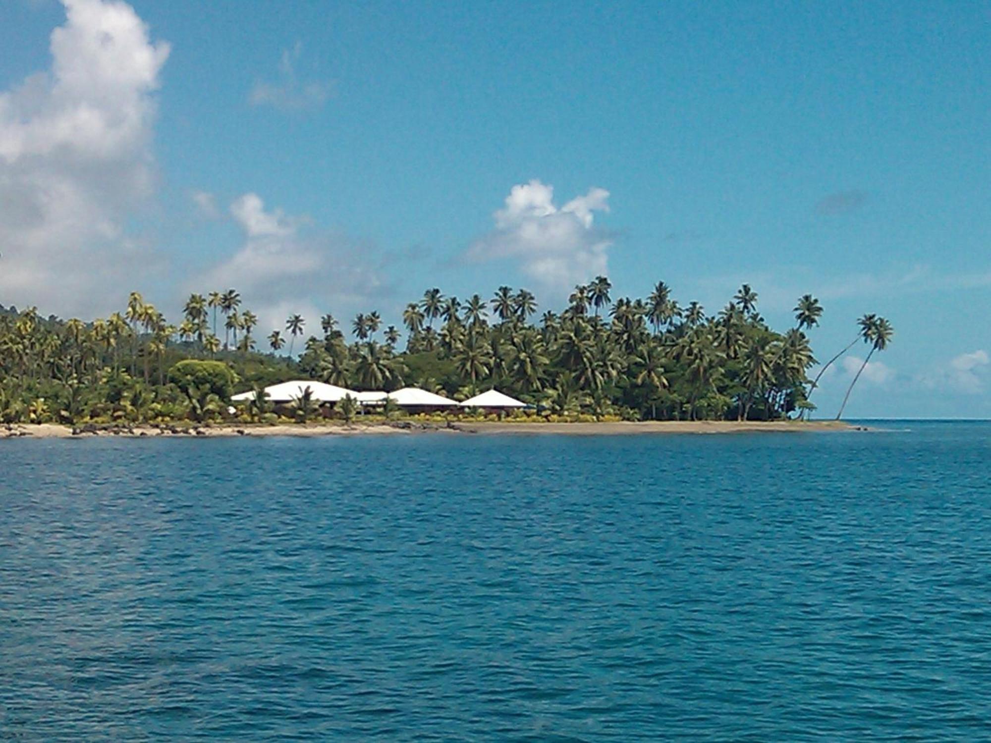 Aroha Taveuni Beachfront Bures Waiyevo Zewnętrze zdjęcie