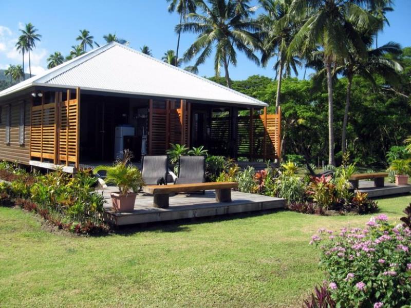 Aroha Taveuni Beachfront Bures Waiyevo Zewnętrze zdjęcie